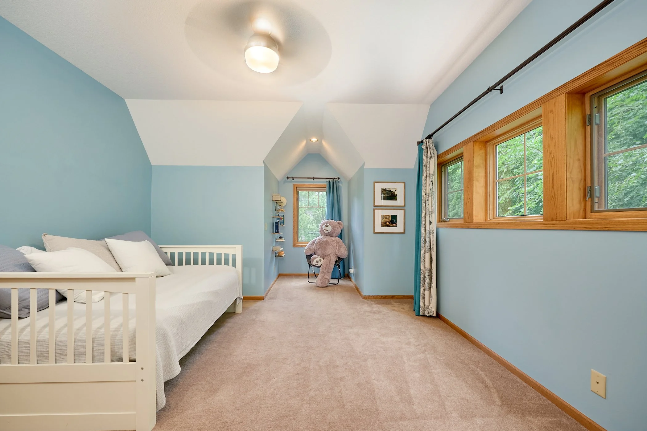 Upper Bedroom