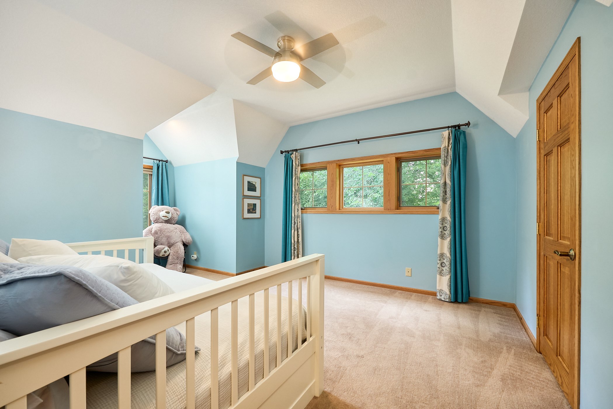 Upper Bedroom