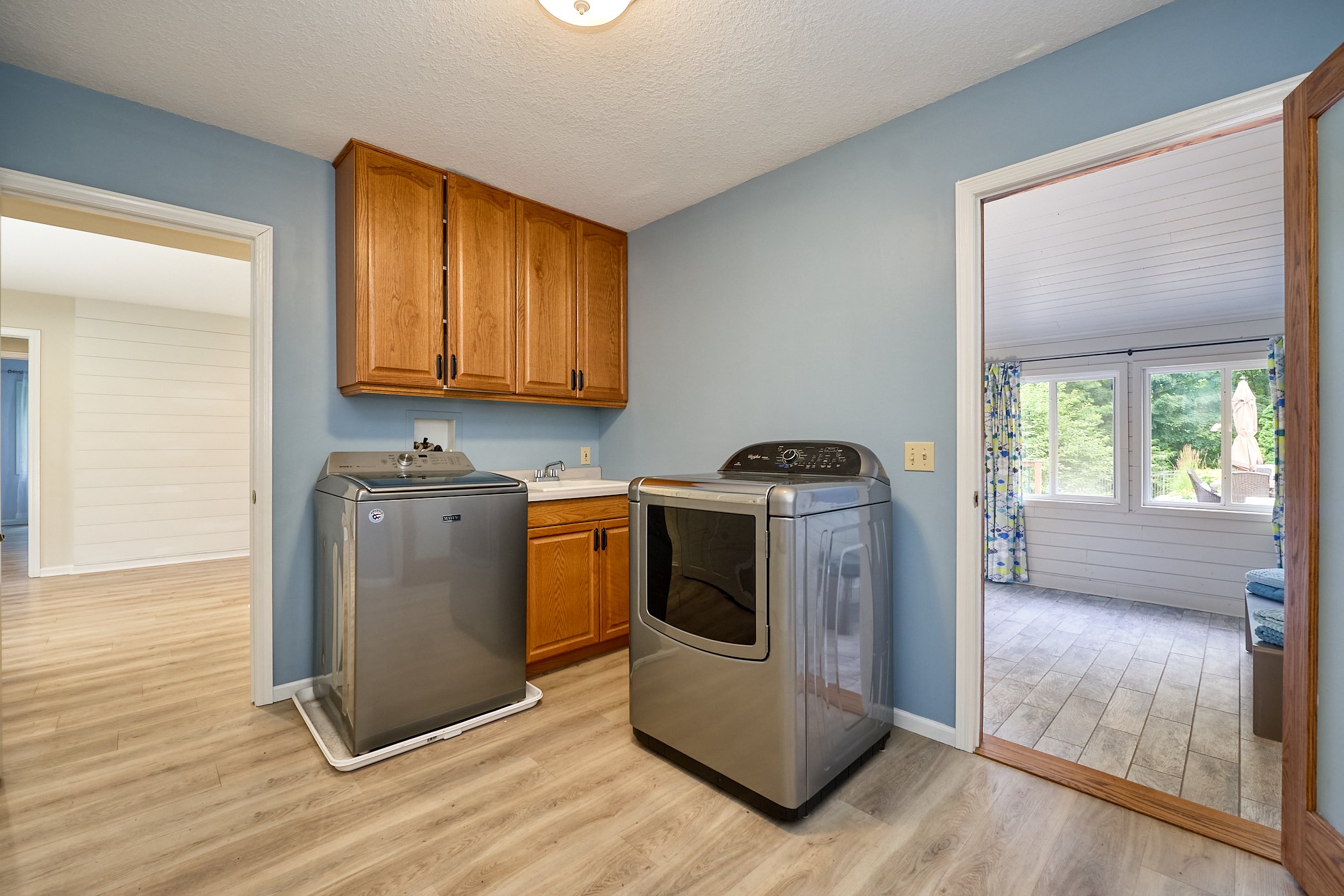 Mudroom / Laundry Room