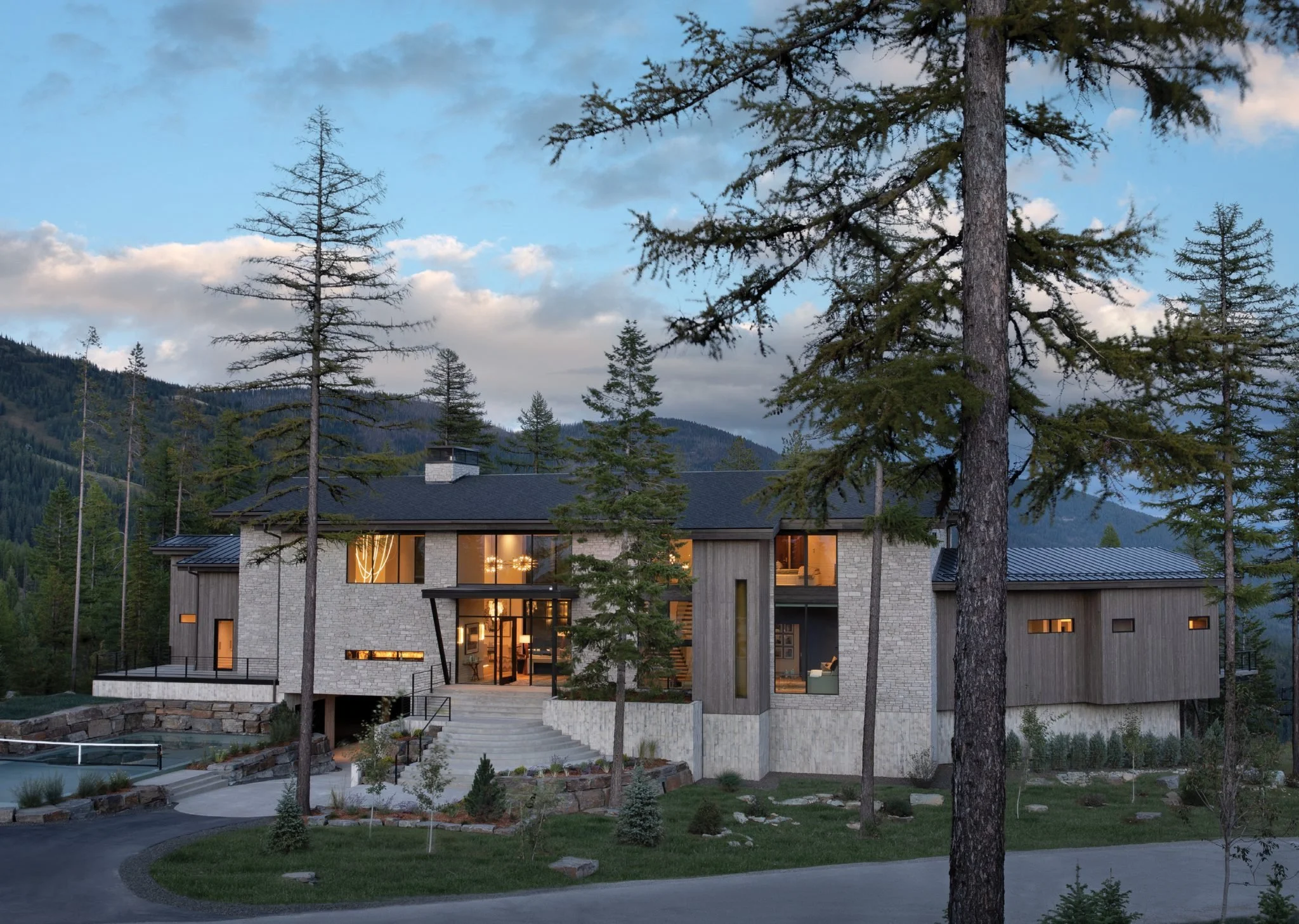 Big Sky Journal: Making Memories Maximizing Views