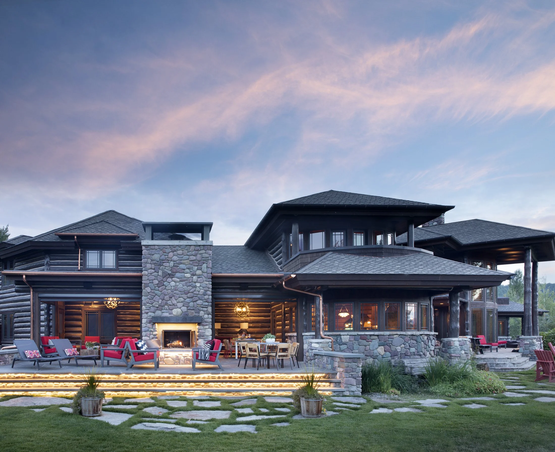 Lazy Bay Remodel