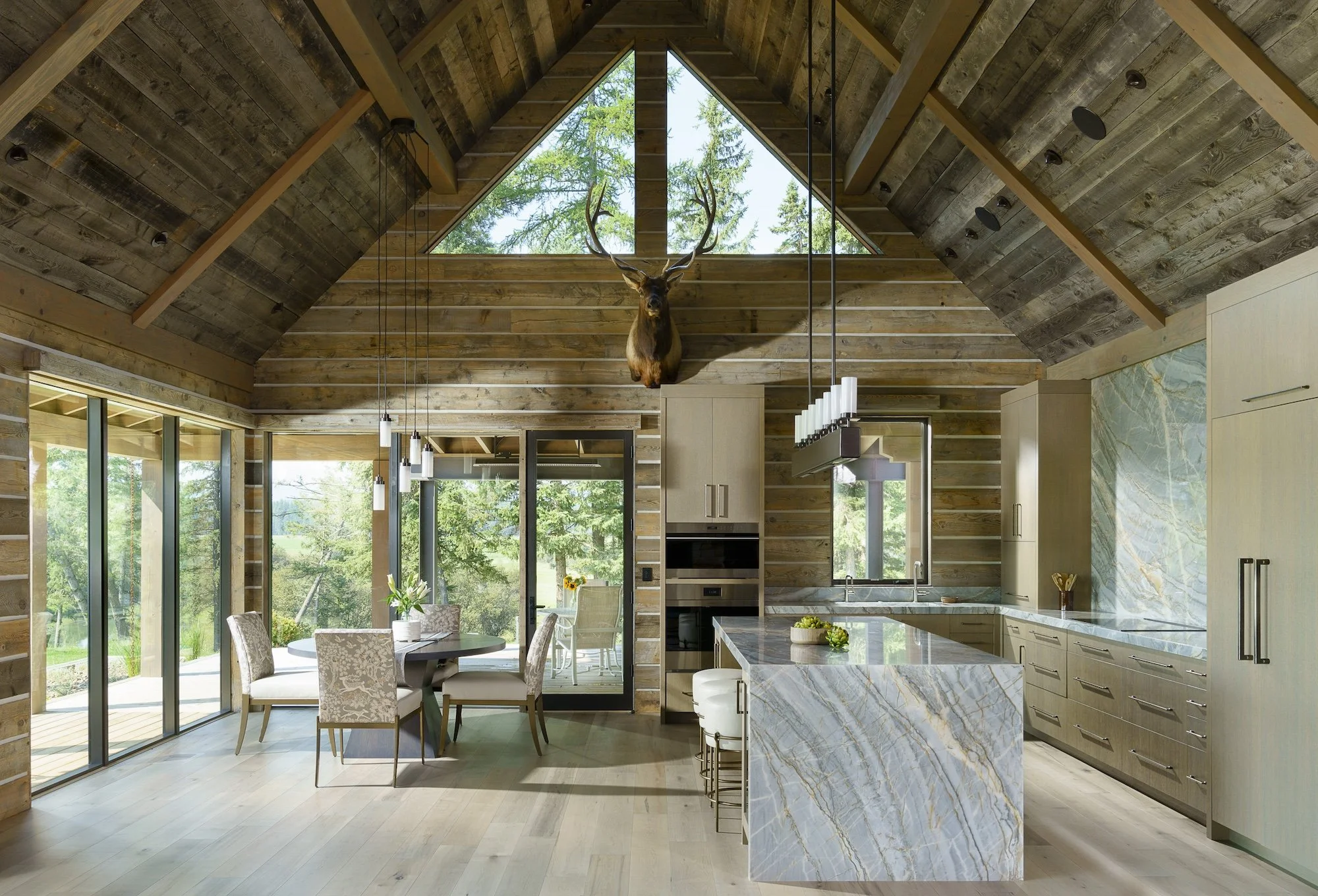 Country Retreat