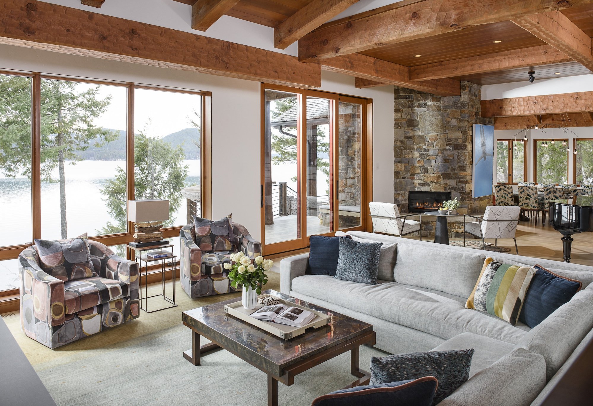 Lakehouse Remodel