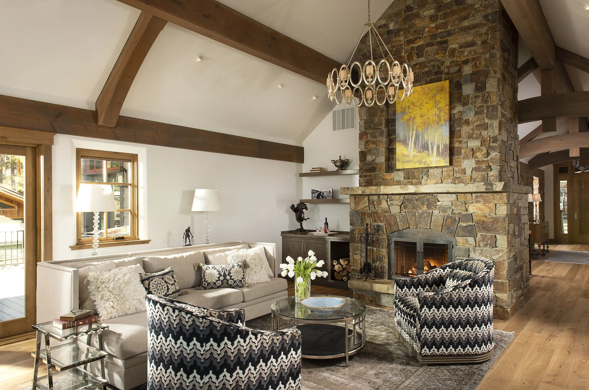 Whitefish Lake Abode