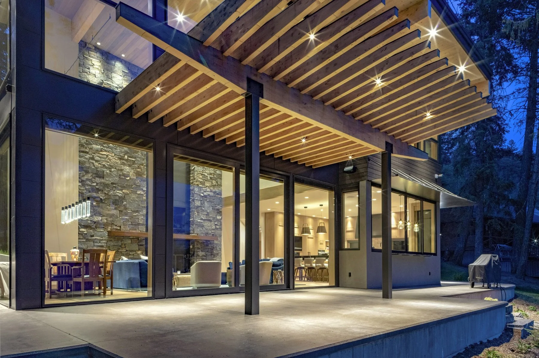 Whitefish Modern Retreat