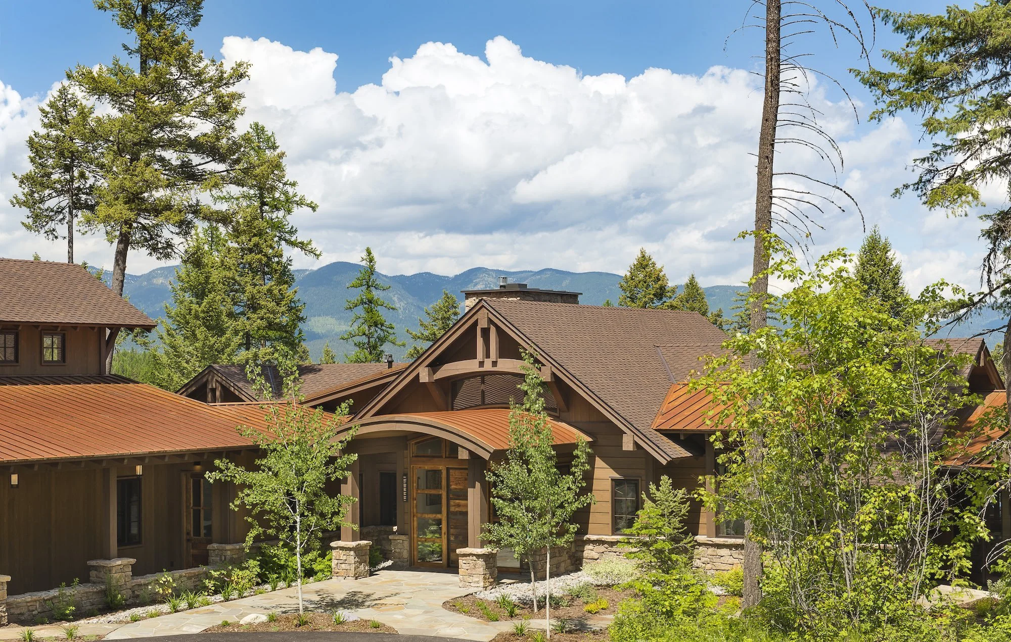 Rustic Hideaway