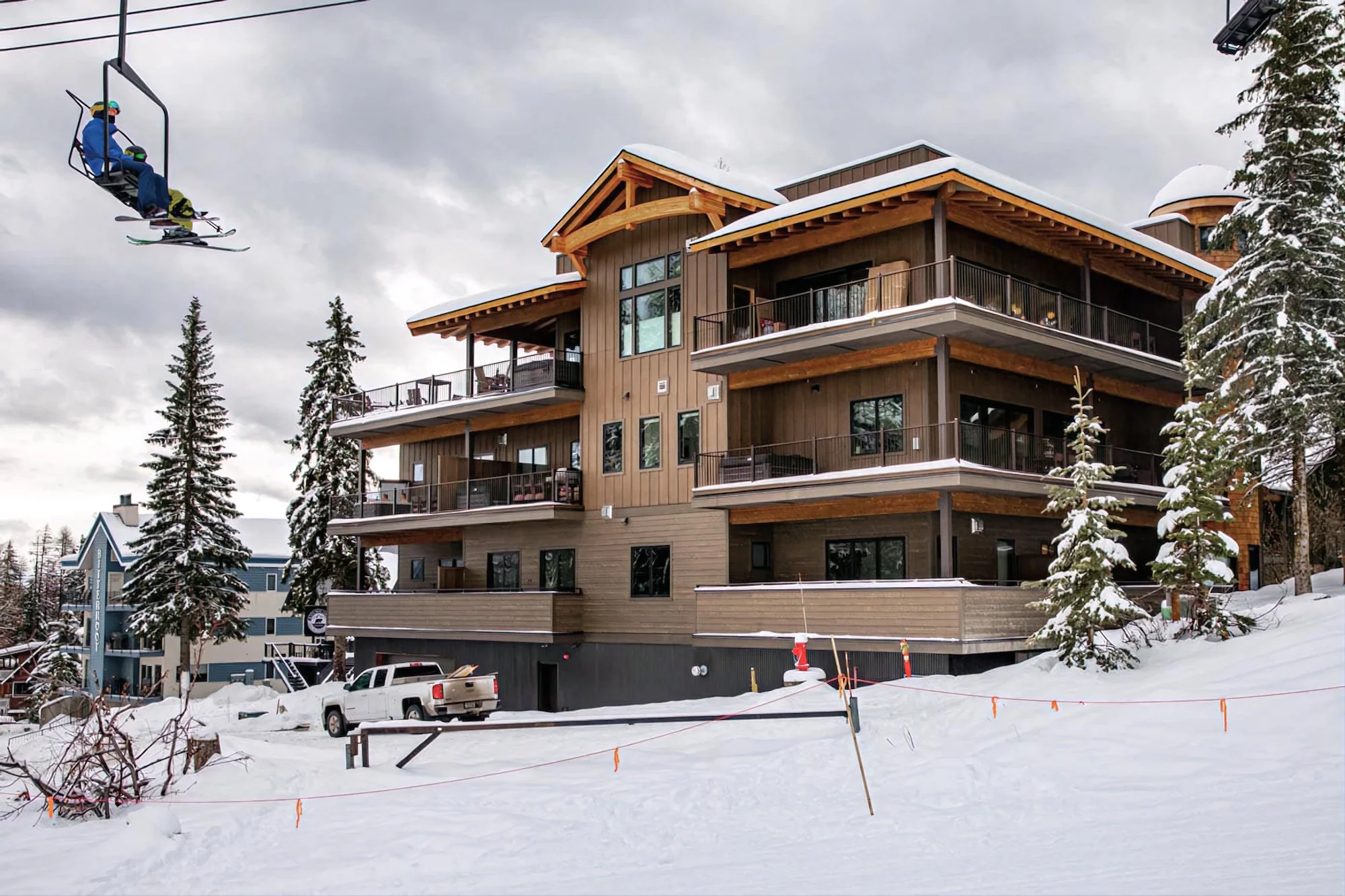 Snowbear Residences