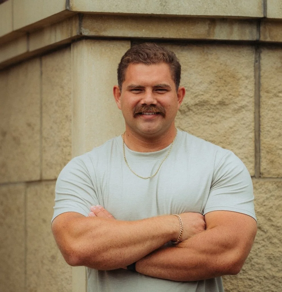 Dustin Stepper