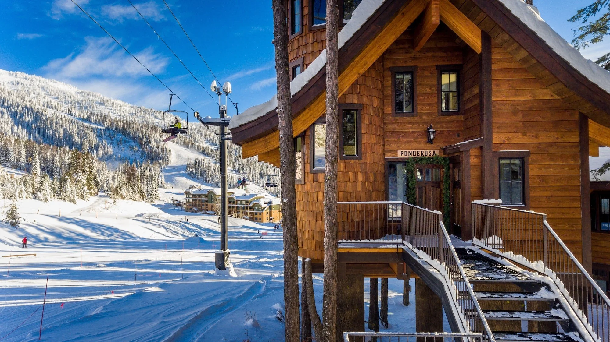 SNOW BEAR CHALETS