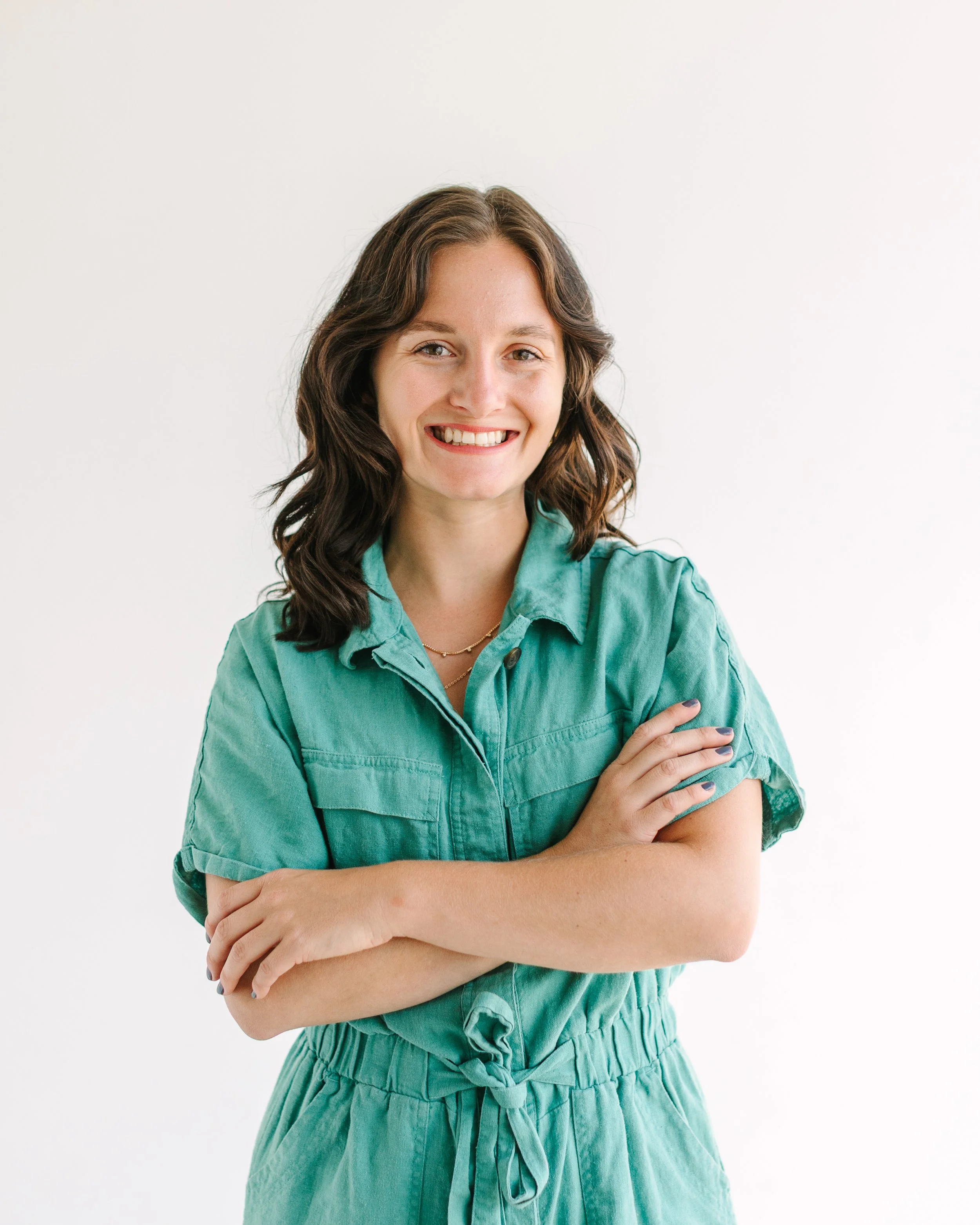 Bedrock Events Owner, Maddie Hodge Portrait by Indy Pop Photography