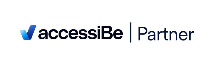 accessiBe Partner Banner