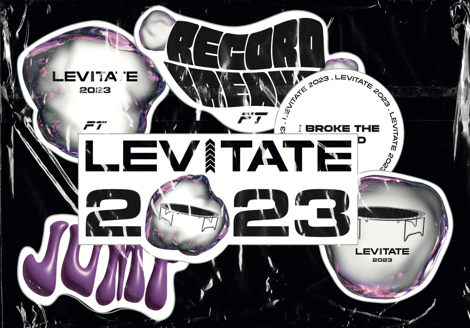 Levitate (Guinness Record)