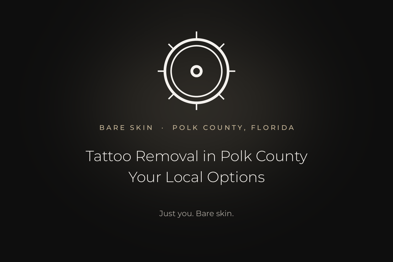How Much Does Tattoo Removal Cost in Lakeland