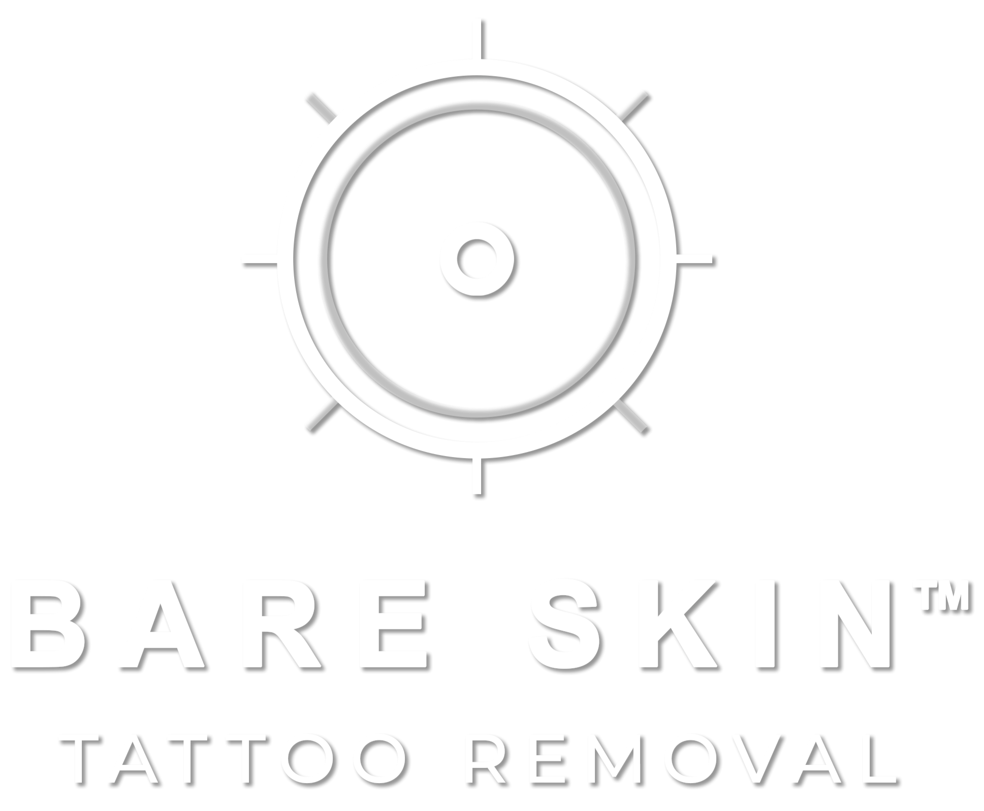 Bare Skin Tattoo Removal logo — Polk County's only Candela PicoWay® studio