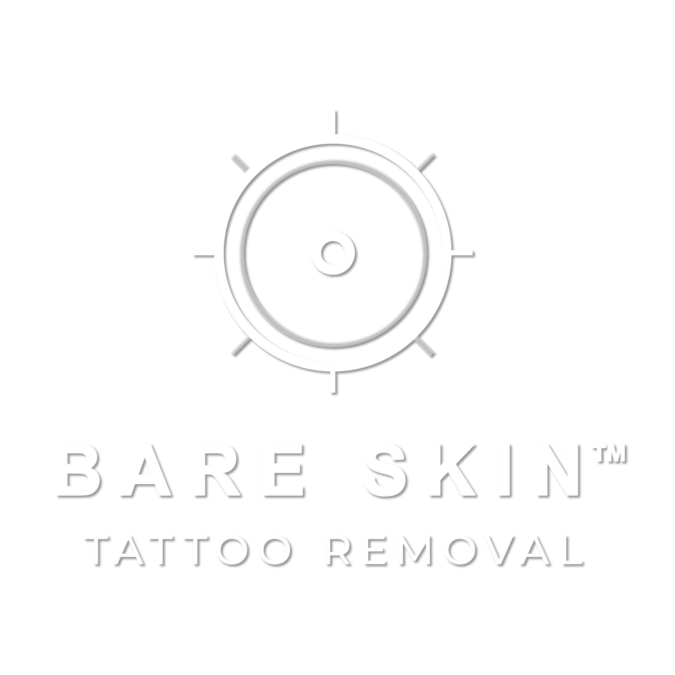Bare Skin Tattoo Removal logo — laser tattoo removal studio in Lakeland, Florida