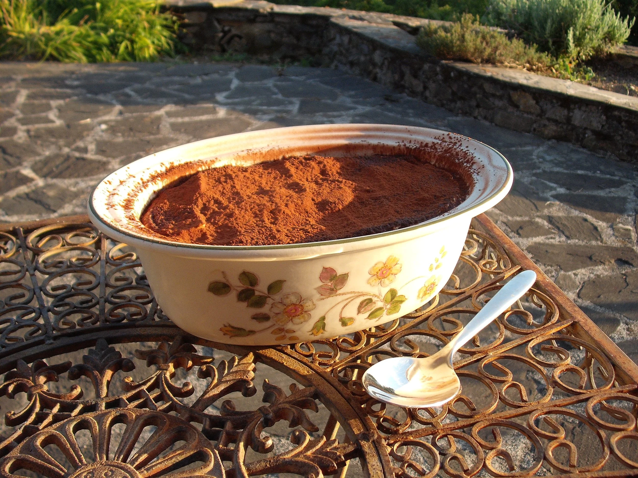 Baba’s Tiramisu