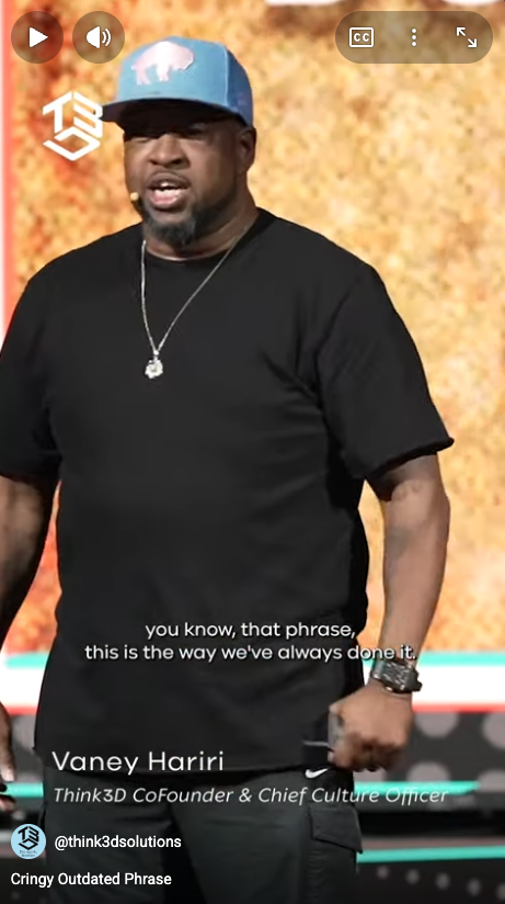 Cringy Outdated Phrase