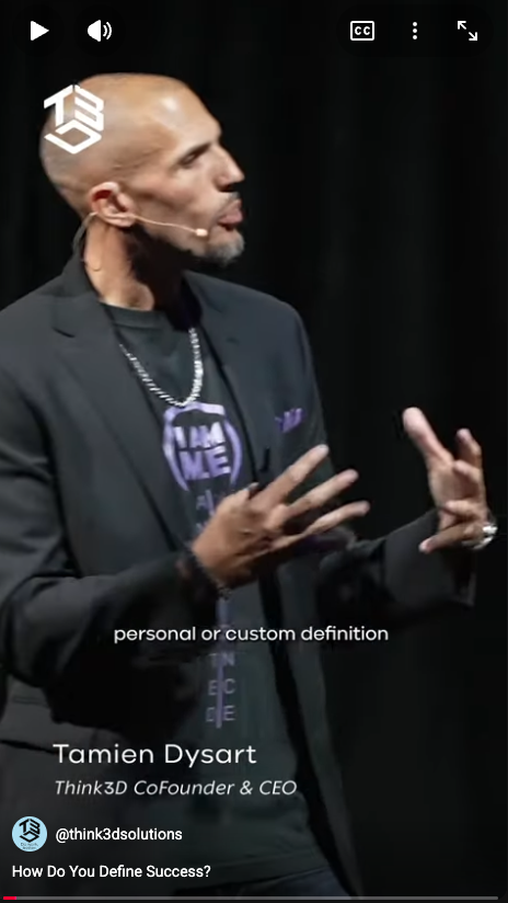 How do YOU Define Success?