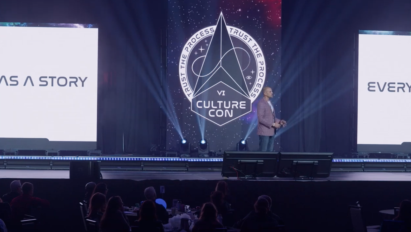 From Adversity to Success | CultureCon 2024: Tamien Dysart on Embrace the Process