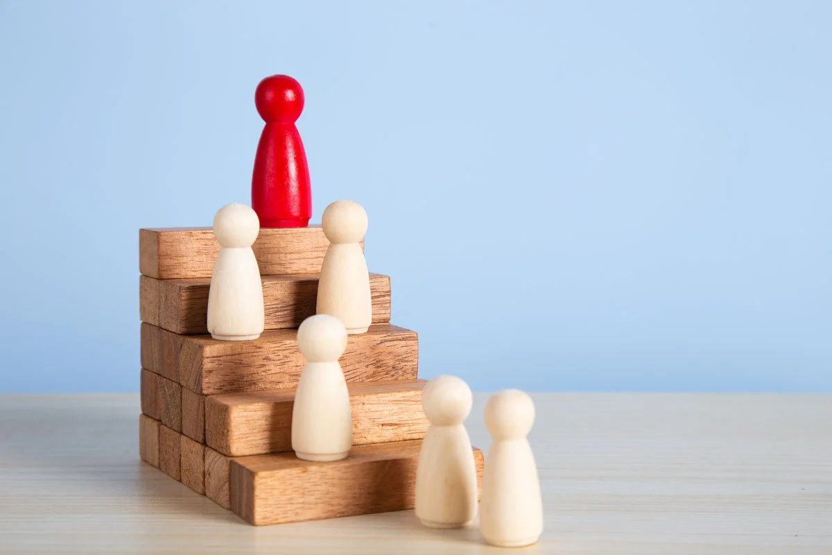 The Foundation of Leadership - Building Leaders From the Inside Out
