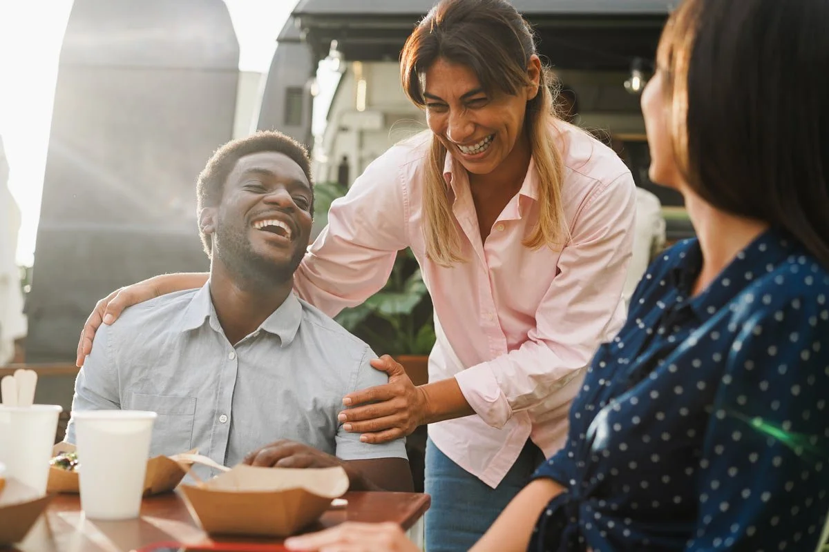 Building A 21st Century Culture: The Future of Business and Community Leadership