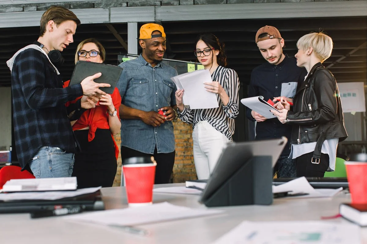 Elevate – Teams