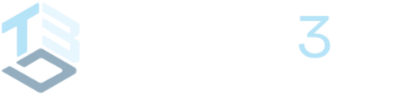 Think 3D Solutions Footer Logo