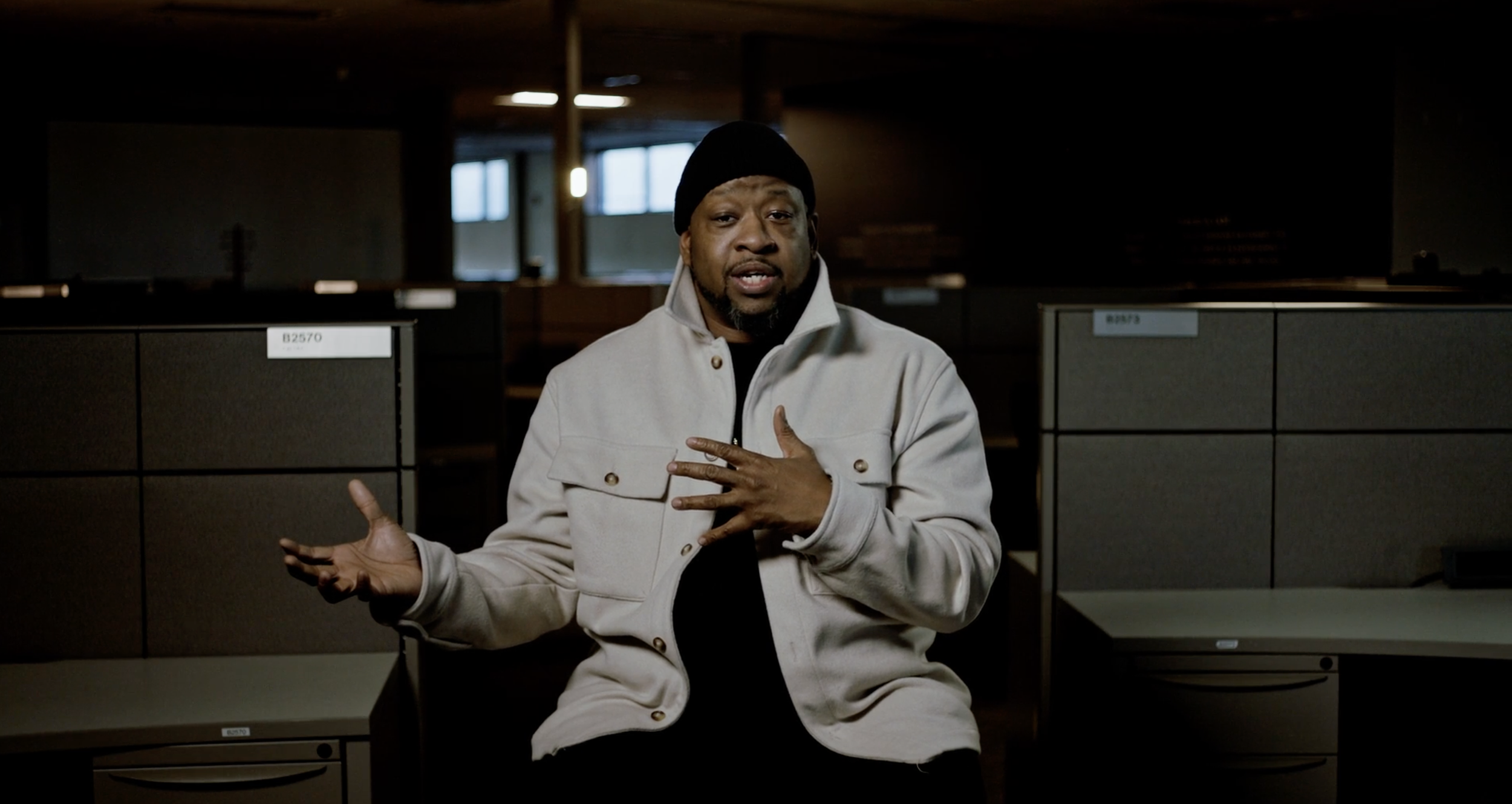 Vaney - Chief Culture Officer + Co-Founder