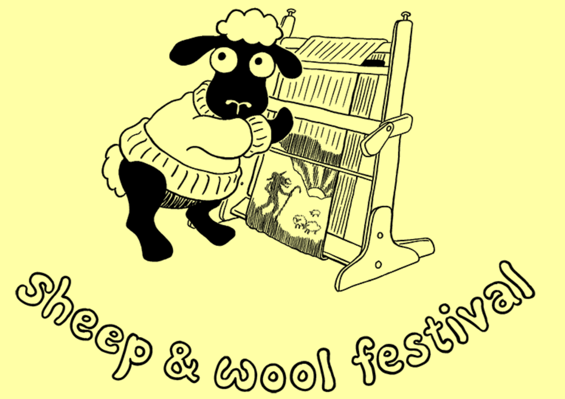Vermont Sheep and wool festival