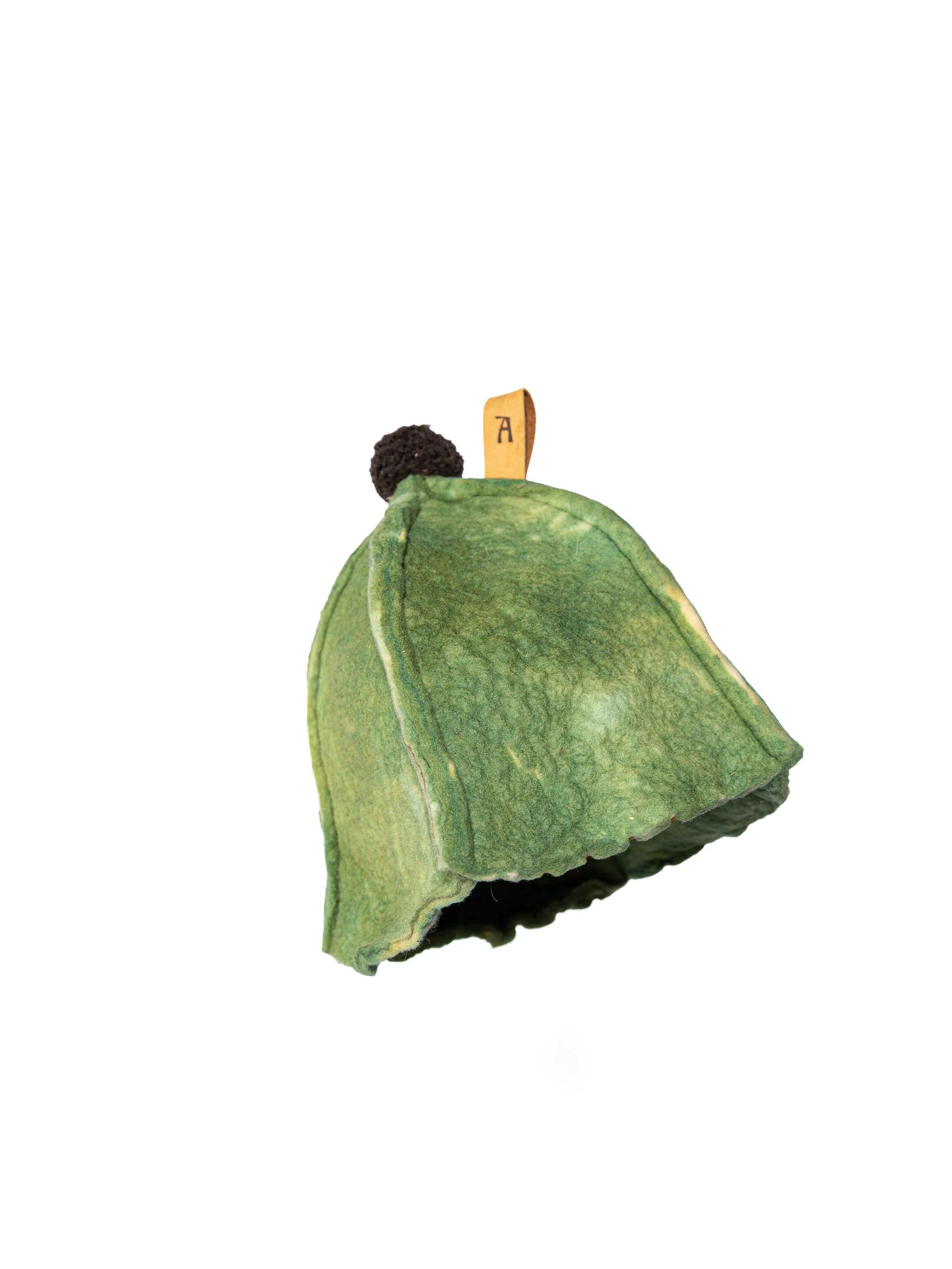 Sauna Hat - Moss