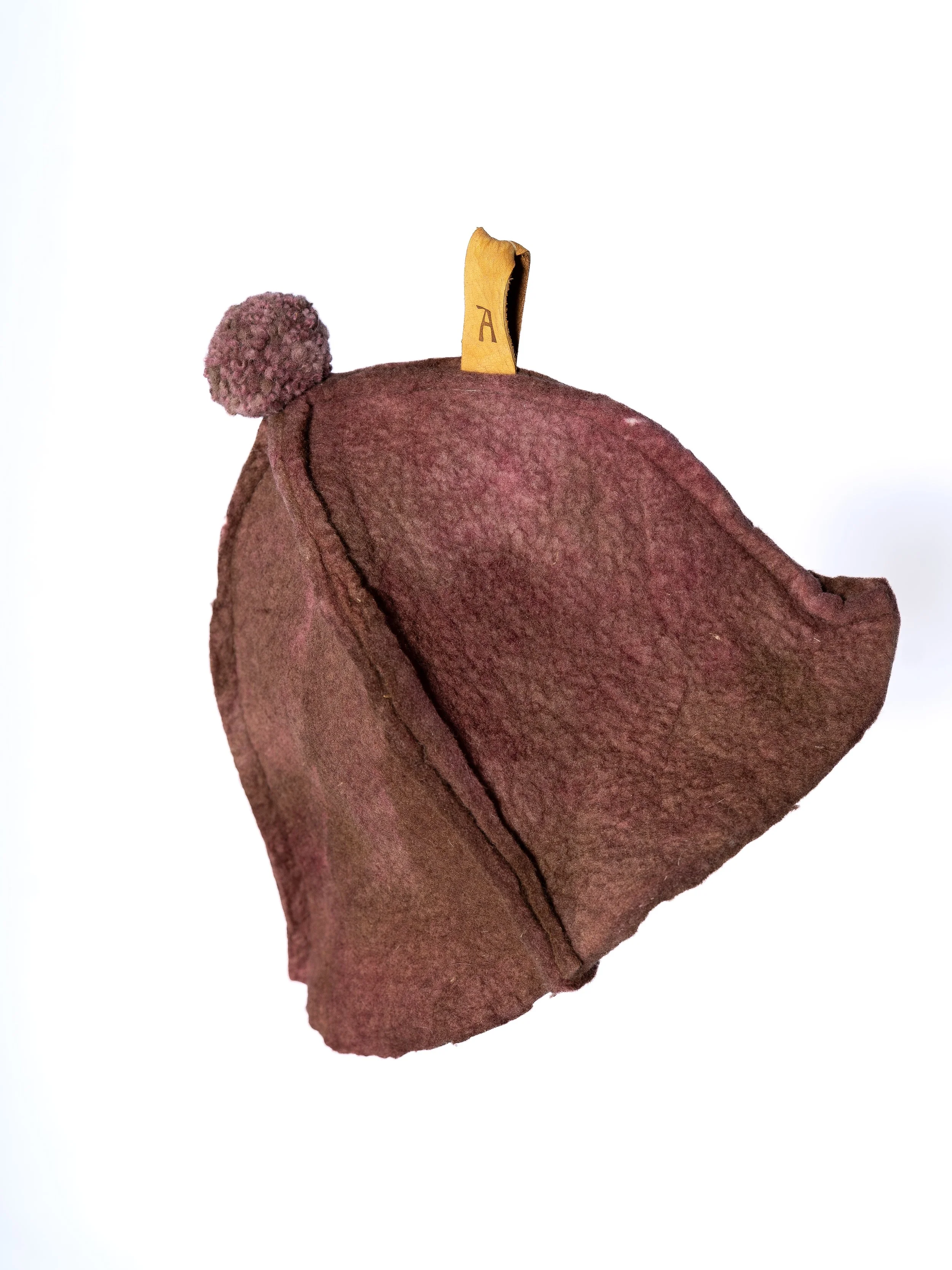 Sauna Hat - Mauve