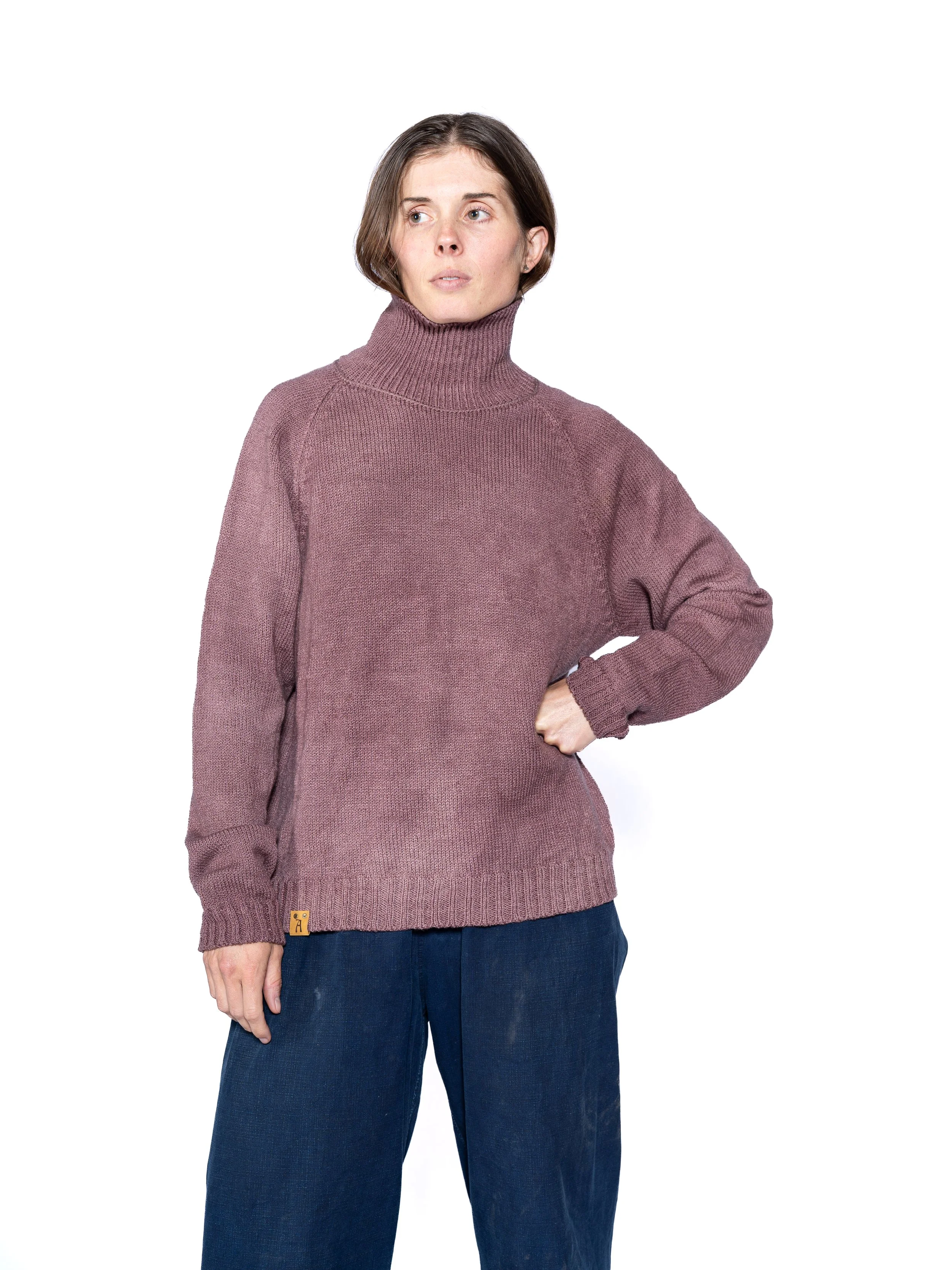 Brook - Mauve