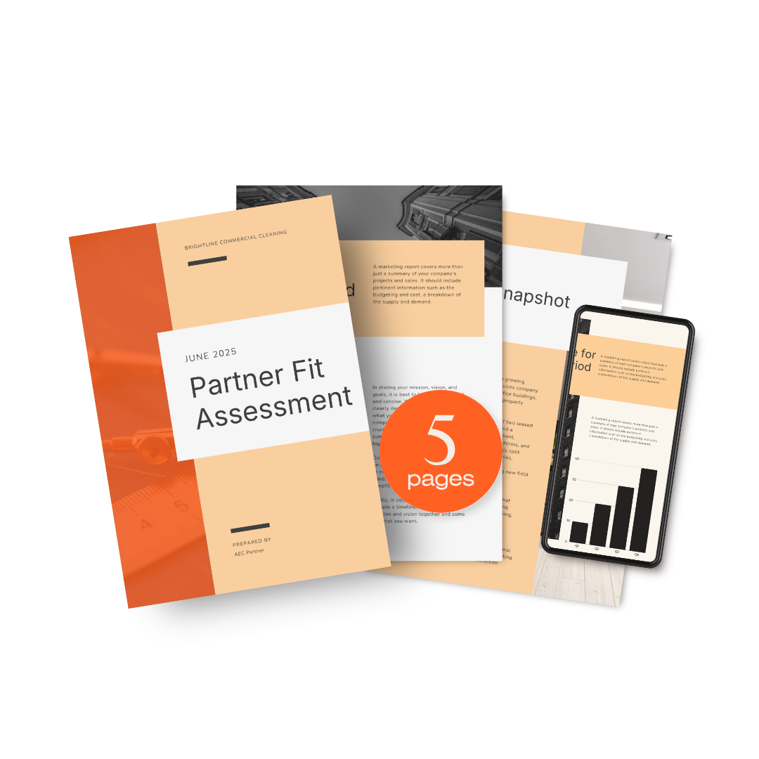 Partner Fit Assessment