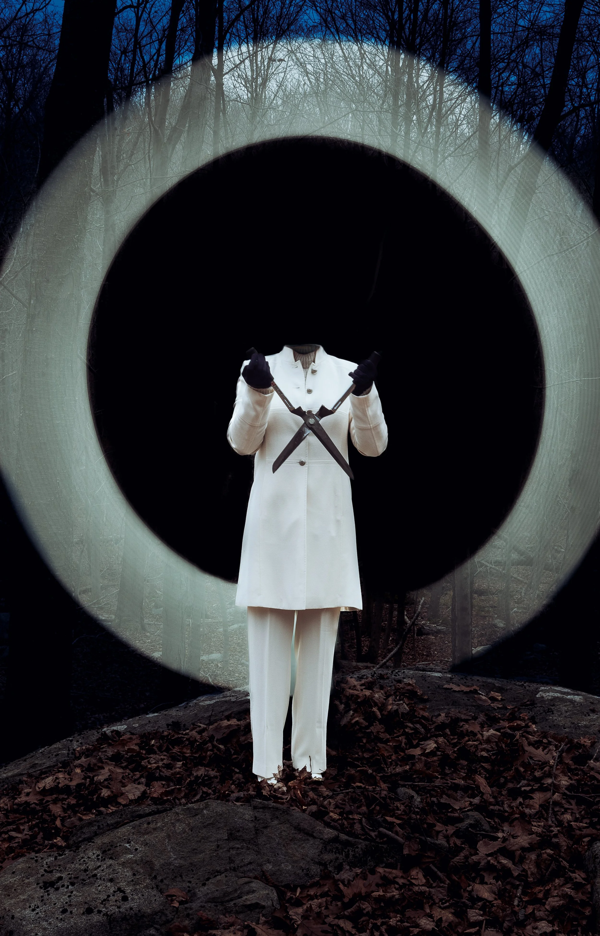 Two Of Swords