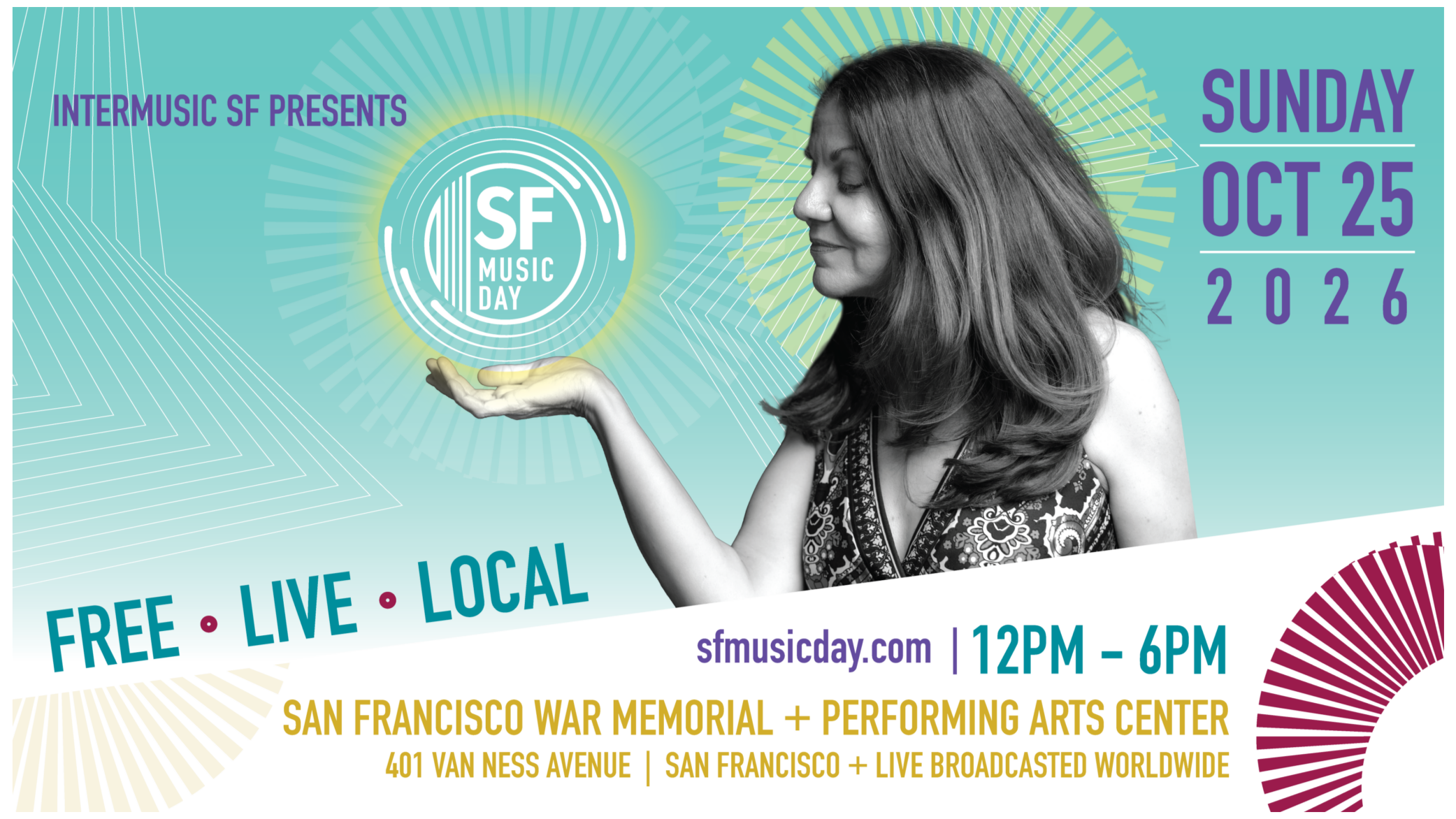 SF Music Day