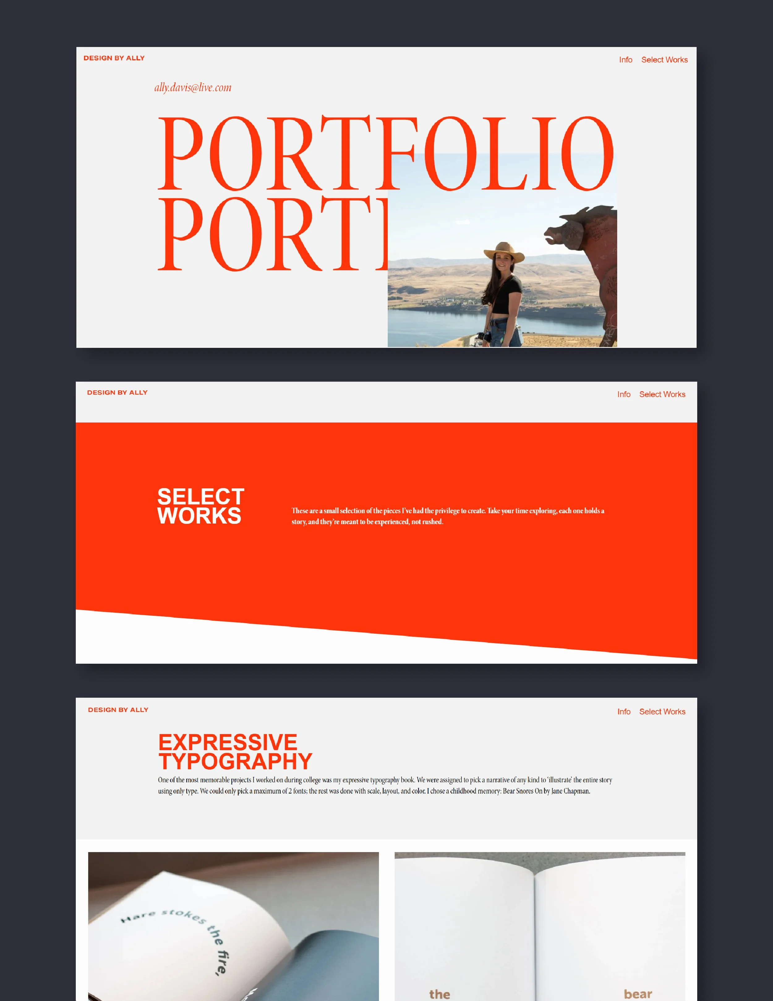 Advanced: Small Business Website