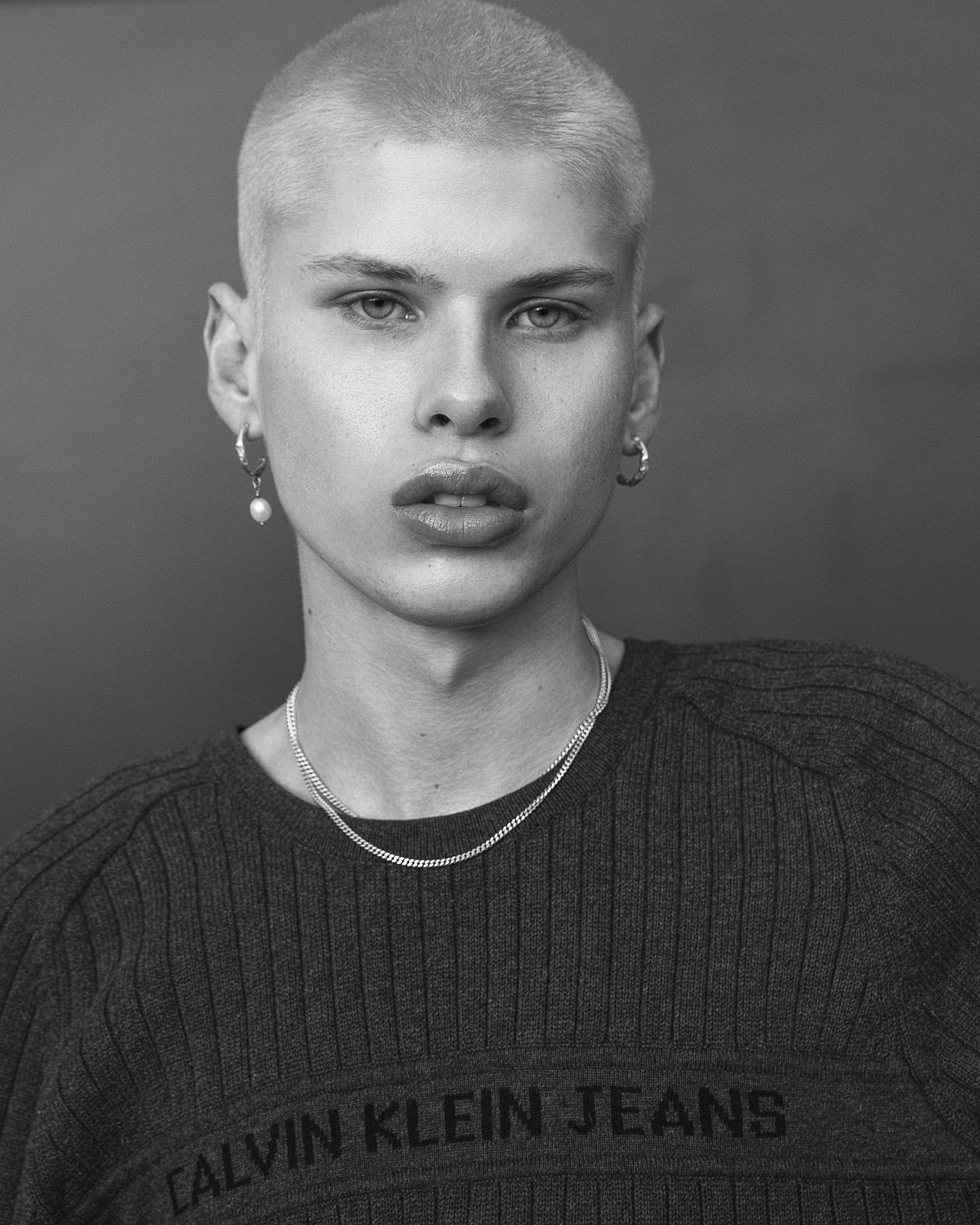 calvin klein campaign photographed by donovan cole orange kat energy