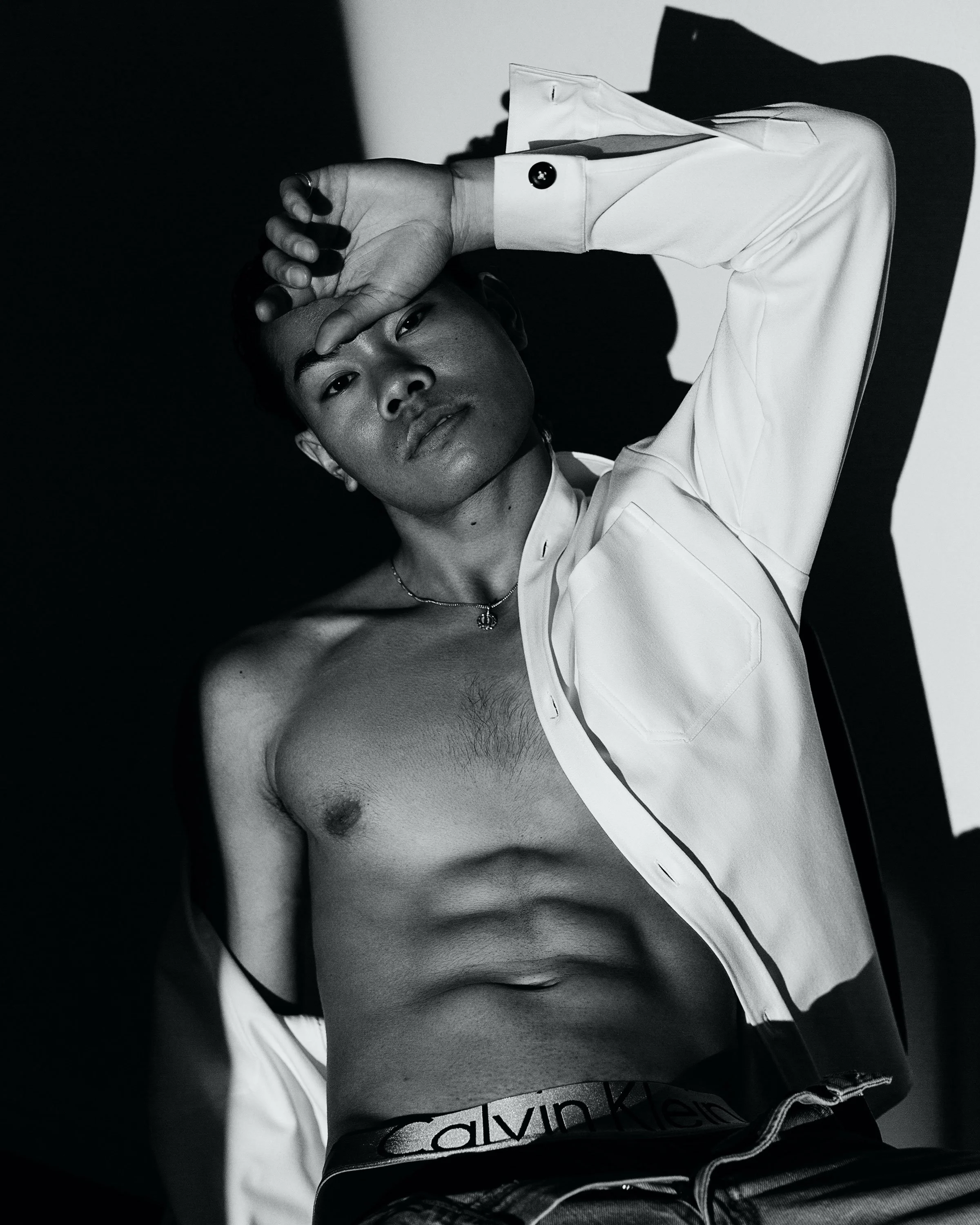 calvin klein campaign photographed by donovan cole orange kat energy