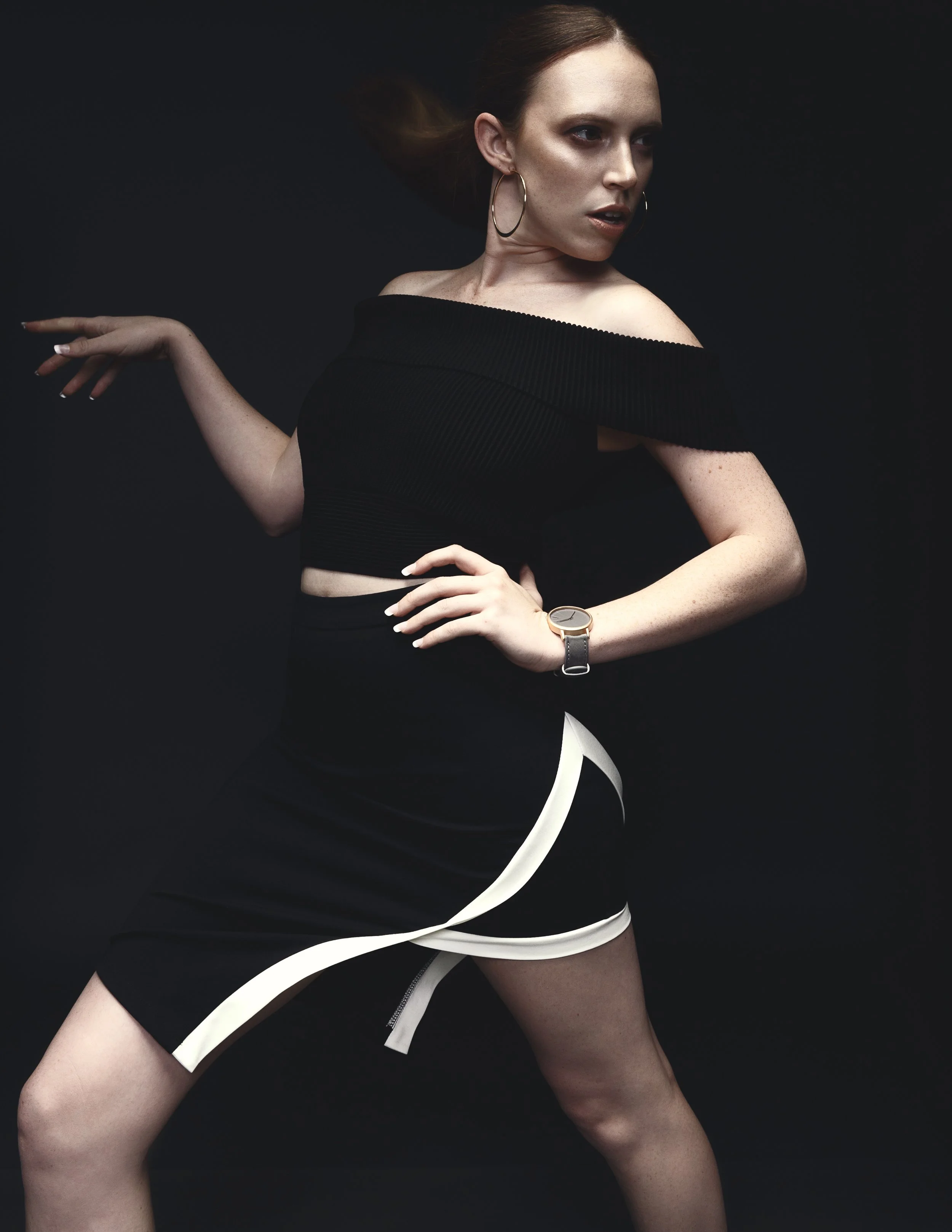 kesley photograhy photographed by donovan cole moody editorial image orange kat energy