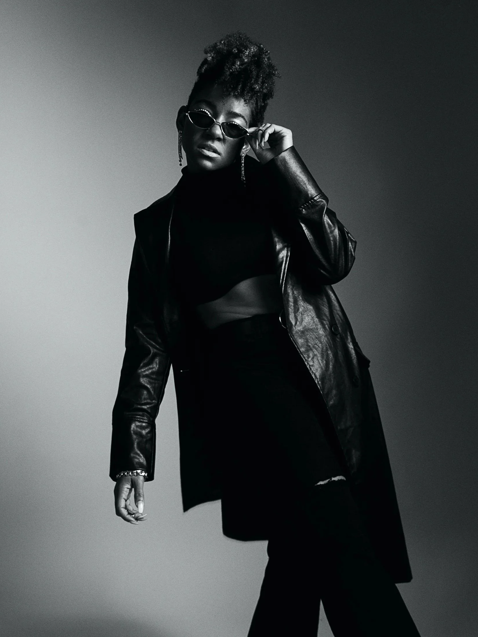 commercial fashion image photograhed by donovan cole for h&m