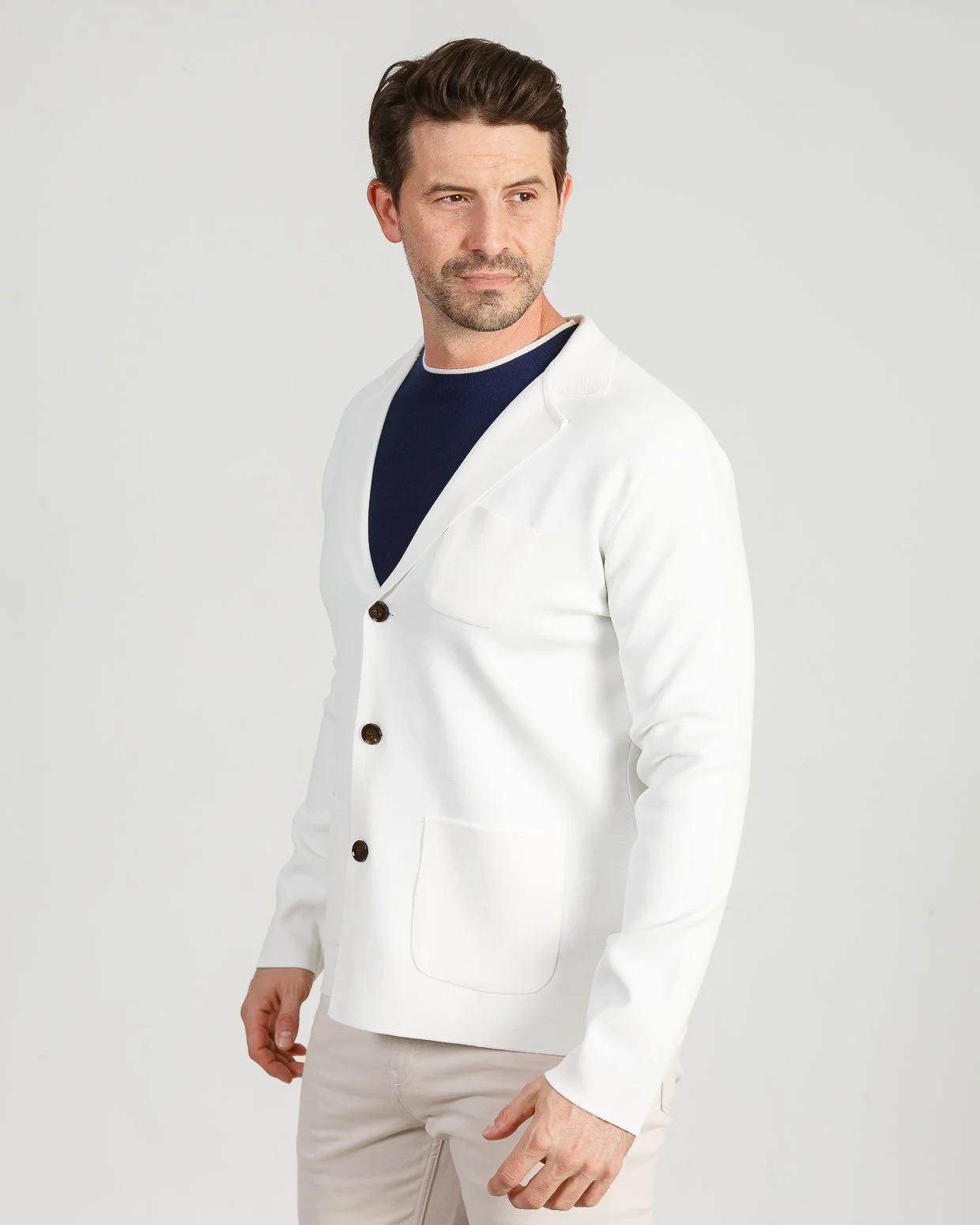commercial photography for garnet clothiers clothing brand by donovan cole orange kat energy