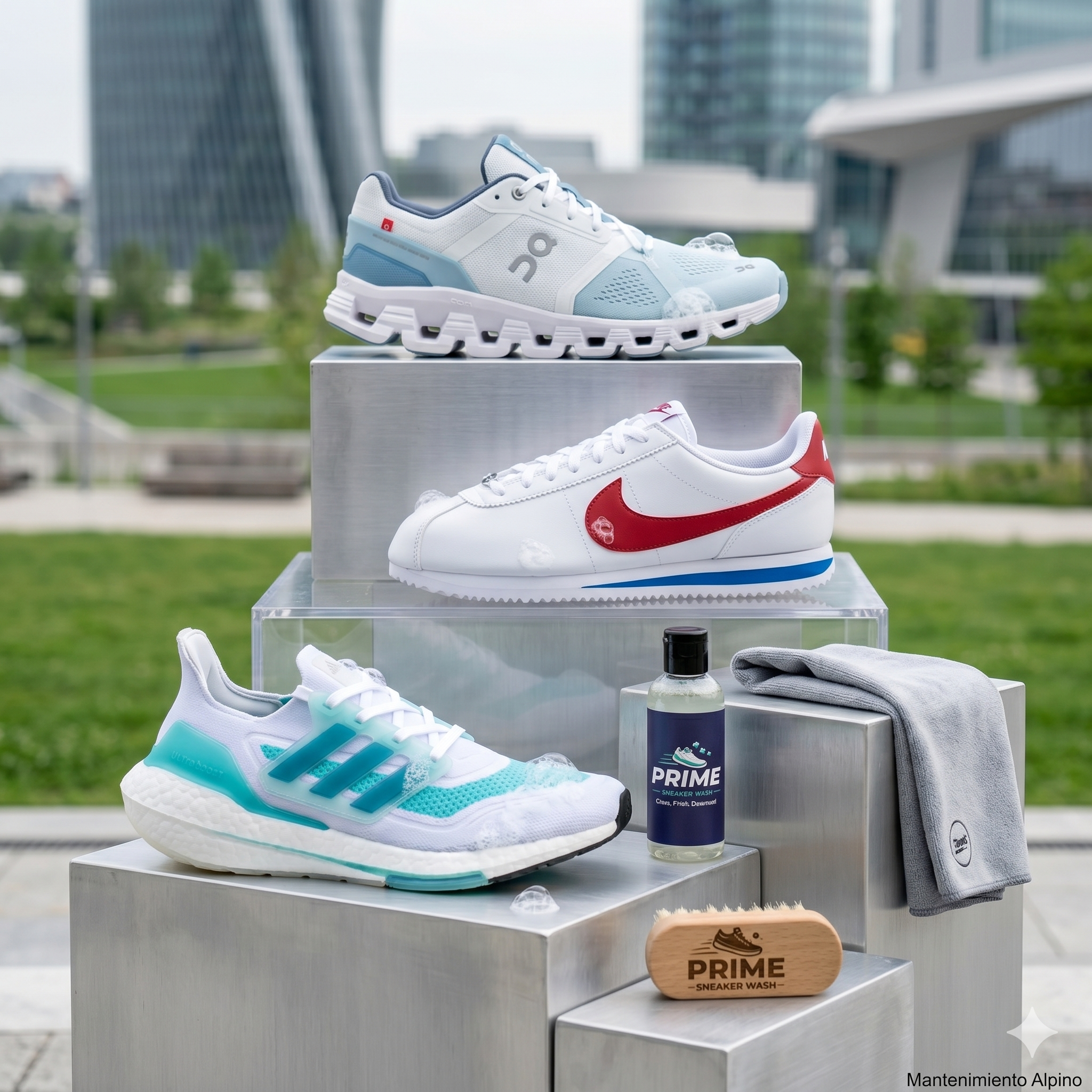 Synthetic Materials
