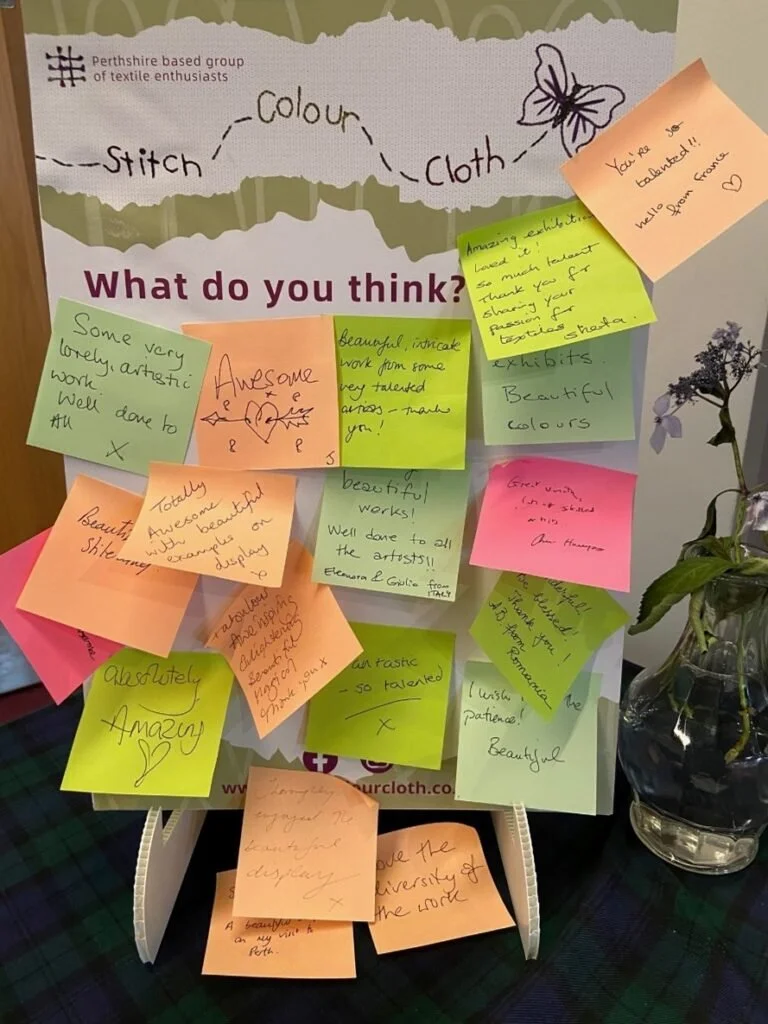 Curious Connections – Looking back on a successful week