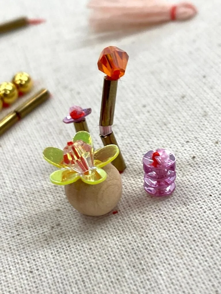 February Workshop 3D Embroidery Embellishments – 