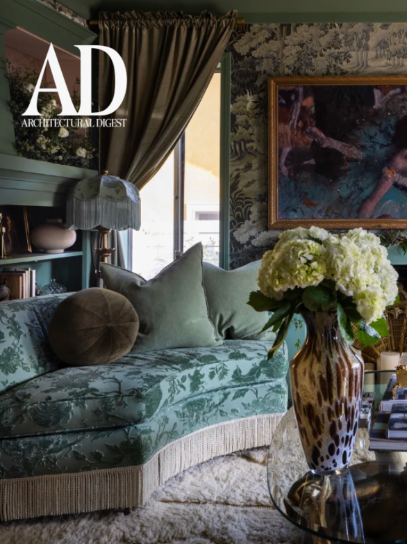 This Interior Designer’s LA Bungalow Perfectly Embodies Her Maximalist Spirit