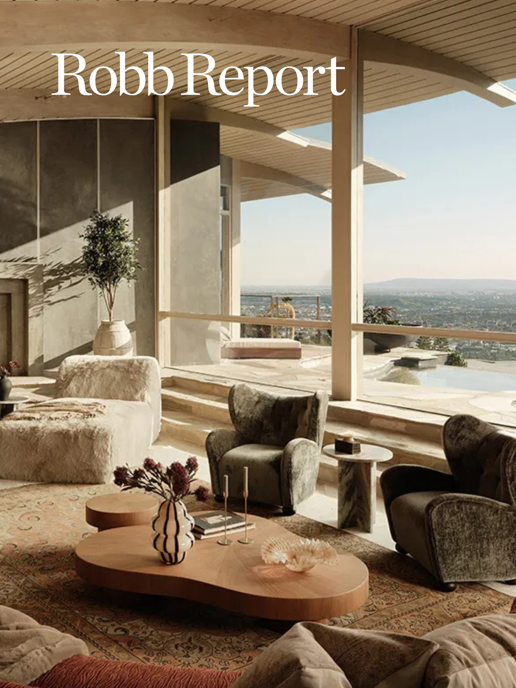 A Beauty Mogul’s Harry Gesner-Designed Home in Beverly Hills Lists for $28 Million