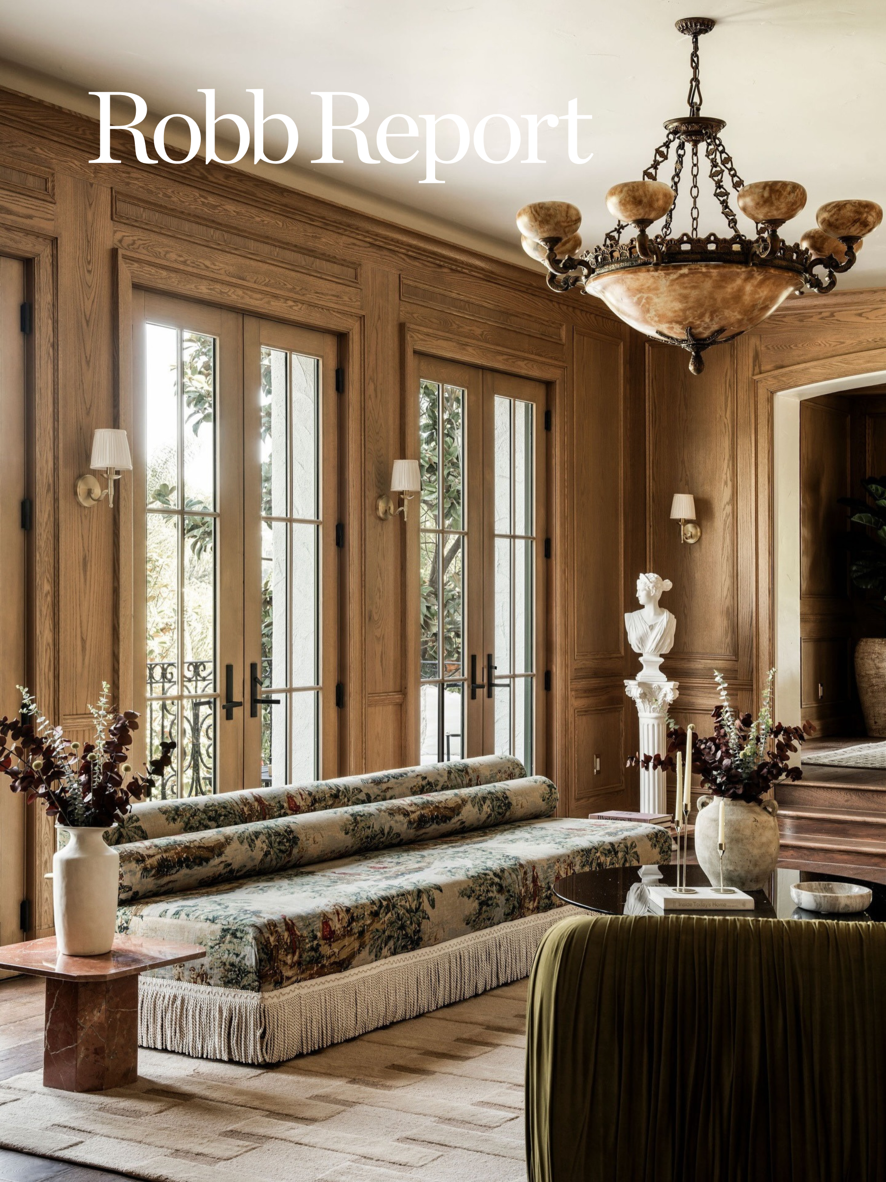 This $7 Million L.A. Home by Famed Architect Paul R. Williams Comes With a Speakeasy