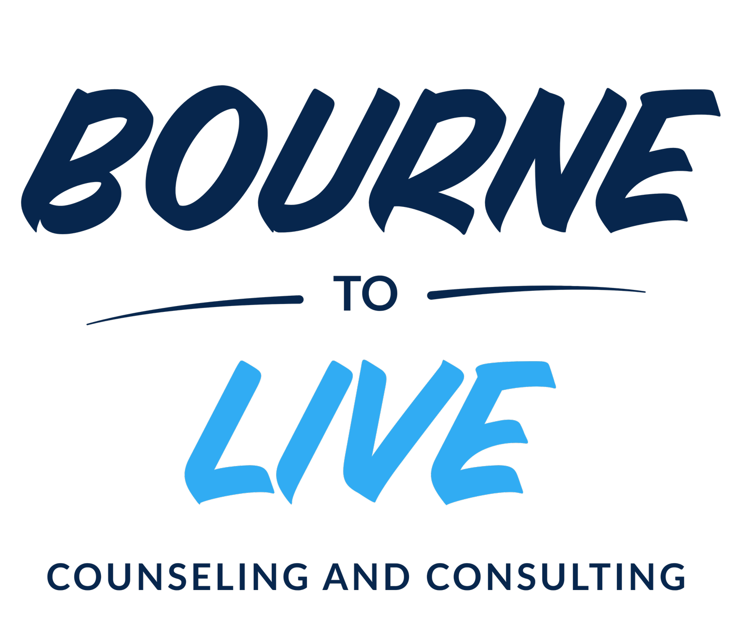 Bourne to Live Counseling and Consulting