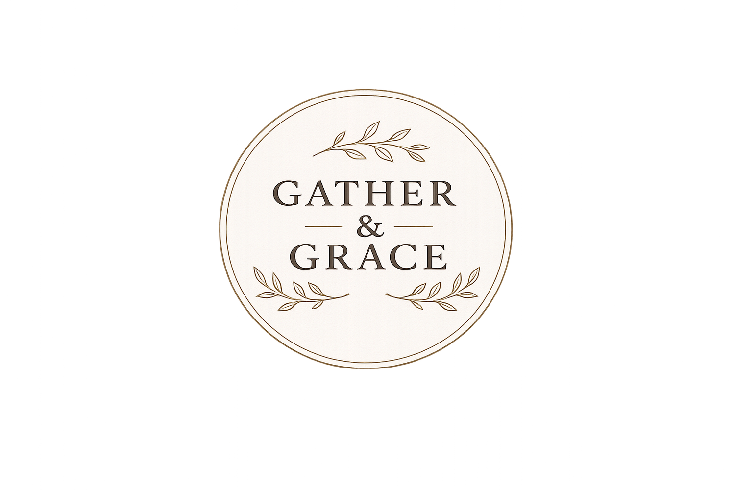Gather &amp; Grace 