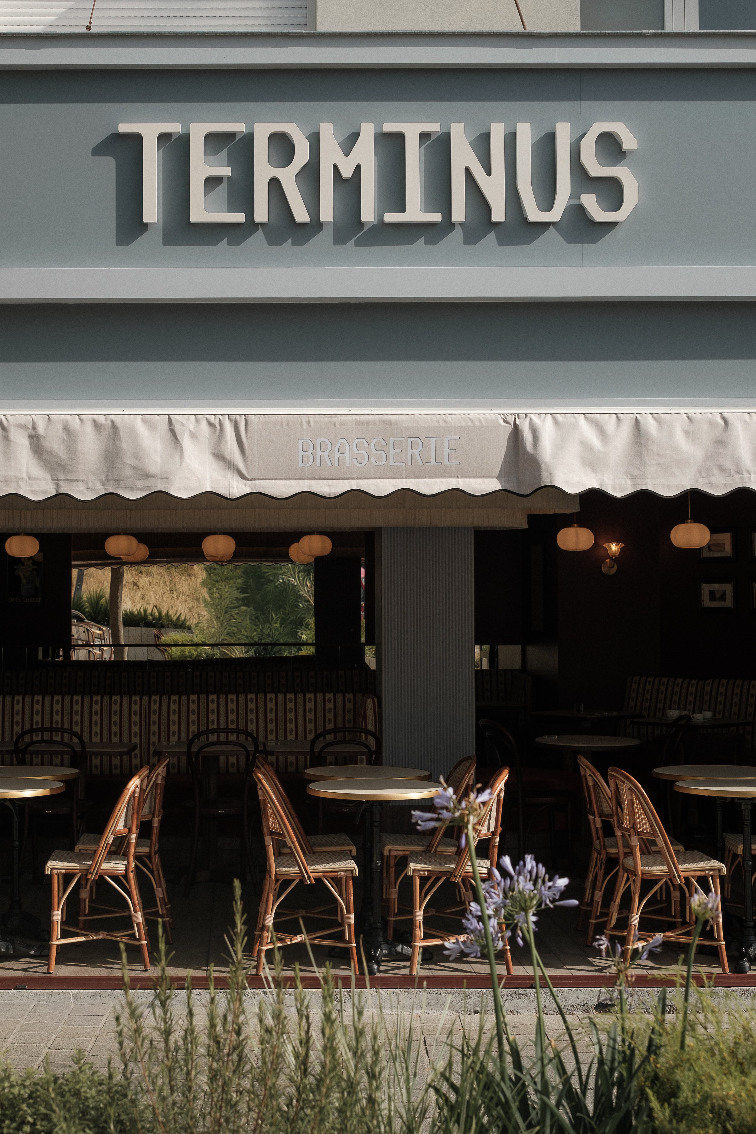 Terminus Rennes Bar Brasserie Français